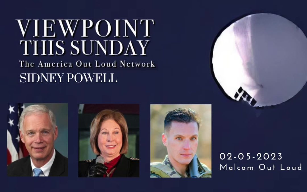 Viewpoint with Sidney Powell