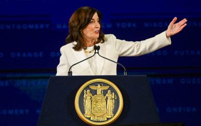 Judge’s Take-Down of Kathy Hochul’s ‘Hate Speech’ Law Is Important and Satisfying