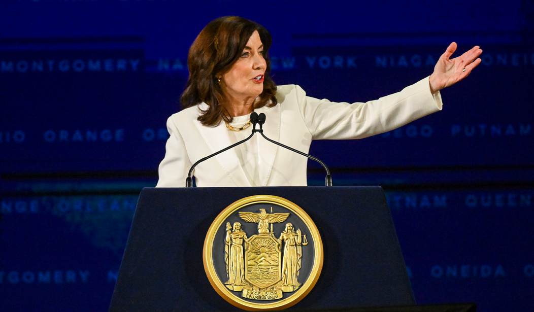 Judge’s Take-Down of Kathy Hochul’s ‘Hate Speech’ Law Is Important and Satisfying