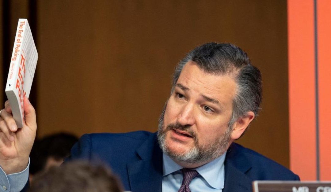 Cruz introduces 7 bills to block government COVID mandates