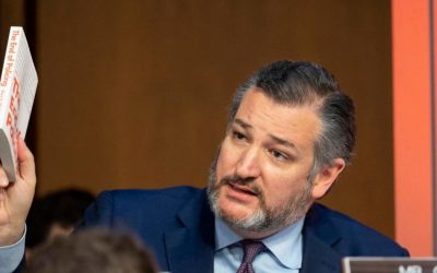 Cruz introduces 7 bills to block government COVID mandates
