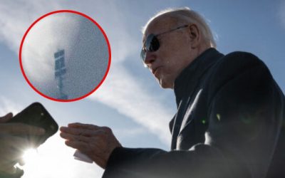Report: Biden Administration Tried to Hide Chinese Spy Balloon from American Public