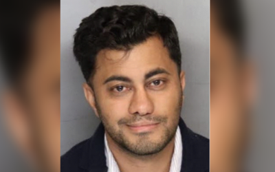California Councilman Arrested On Multiple Election Fraud Charges From 2020 Election