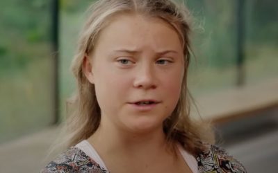 Greta Thunberg deletes 2018 tweet saying world will end in 2023 after world does not end
