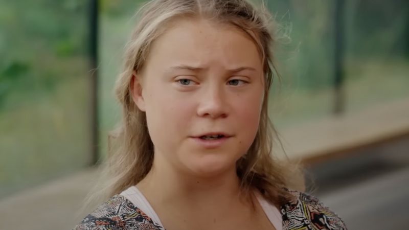 Greta Thunberg deletes 2018 tweet saying world will end in 2023 after world does not end