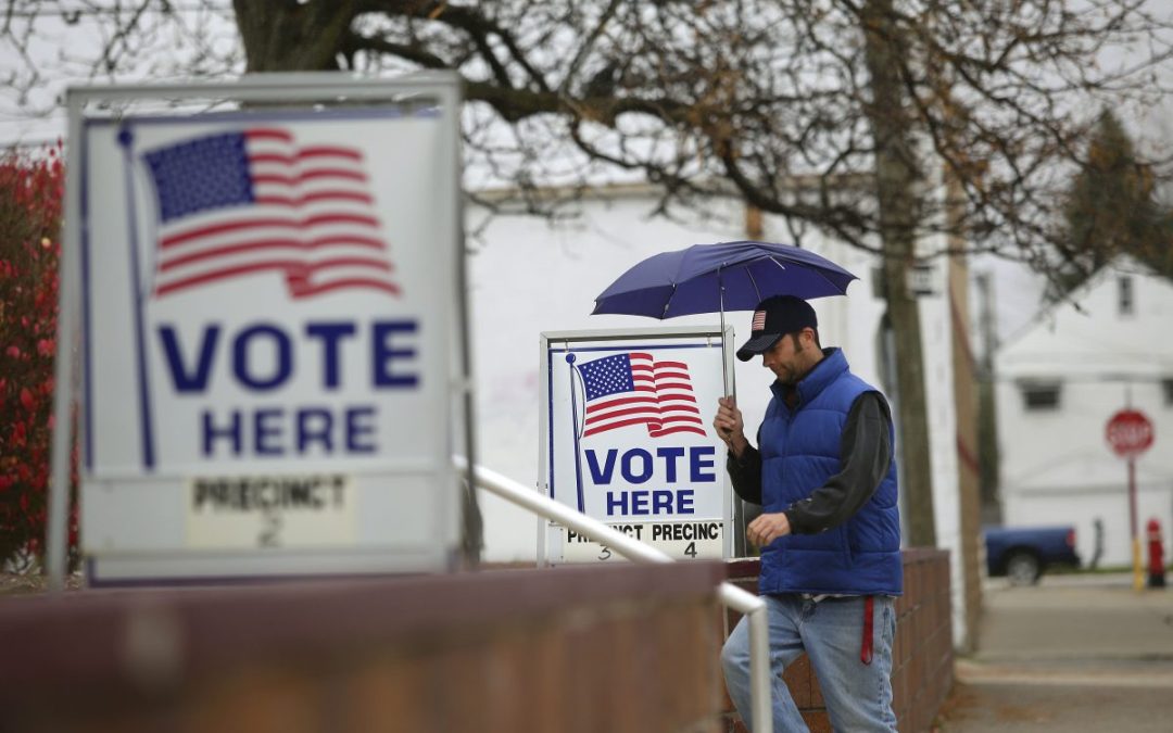 Election Reformers Get New Tool to Pressure States to Clean Up Voter Rolls