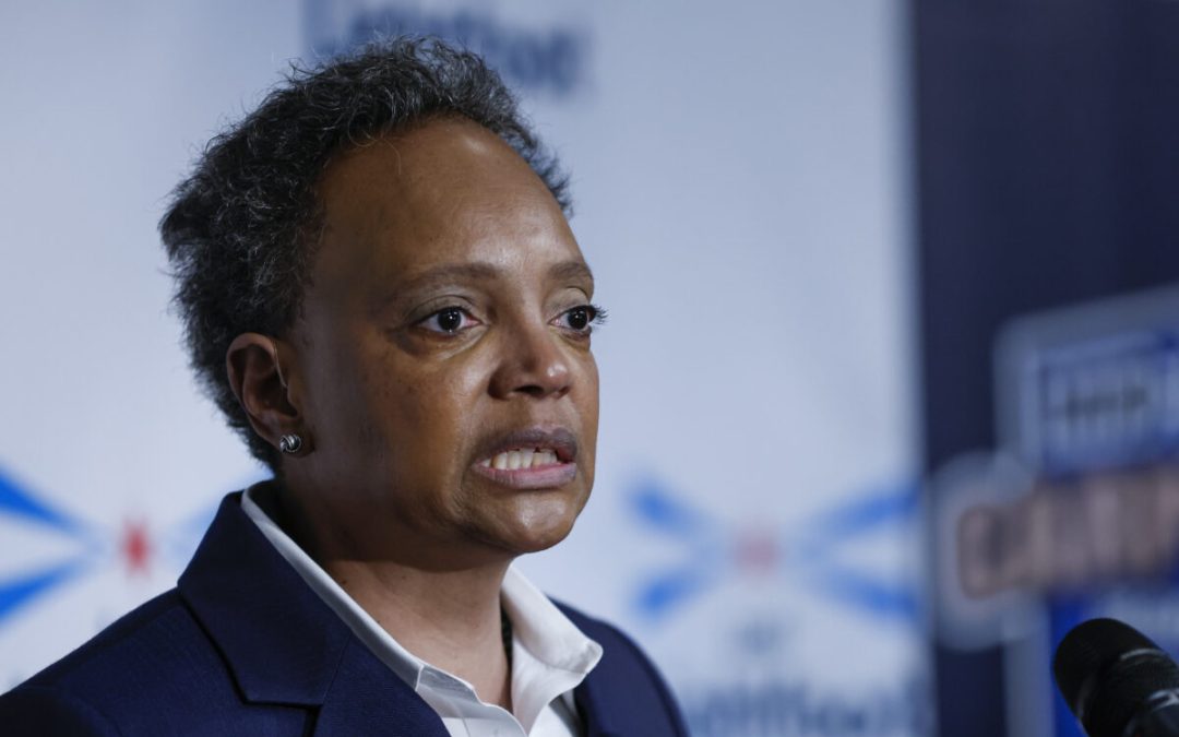 Lori Lightfoot Loses Reelection Bid for Chicago Mayor