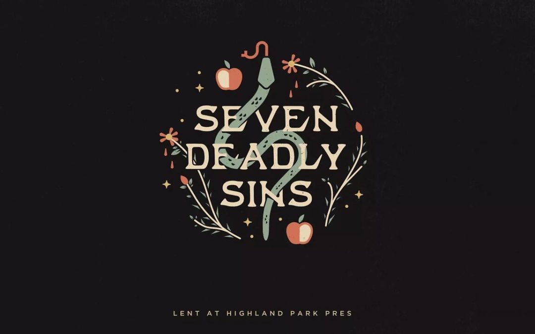 Seven Deadly Sins: Vainglory