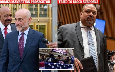 Victory for Republicans as a judge rules they can subpoena ex-Manhattan prosecutor Mark Pomerantz