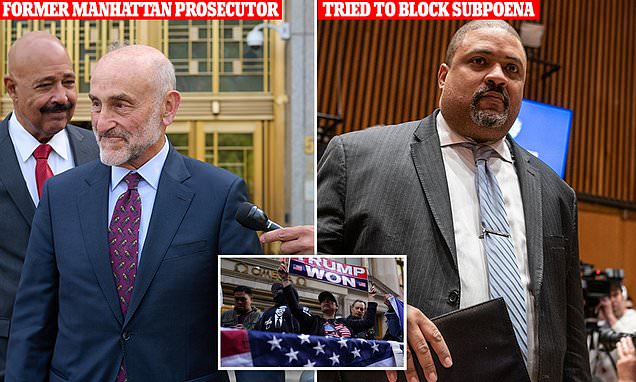 Victory for Republicans as a judge rules they can subpoena ex-Manhattan prosecutor Mark Pomerantz