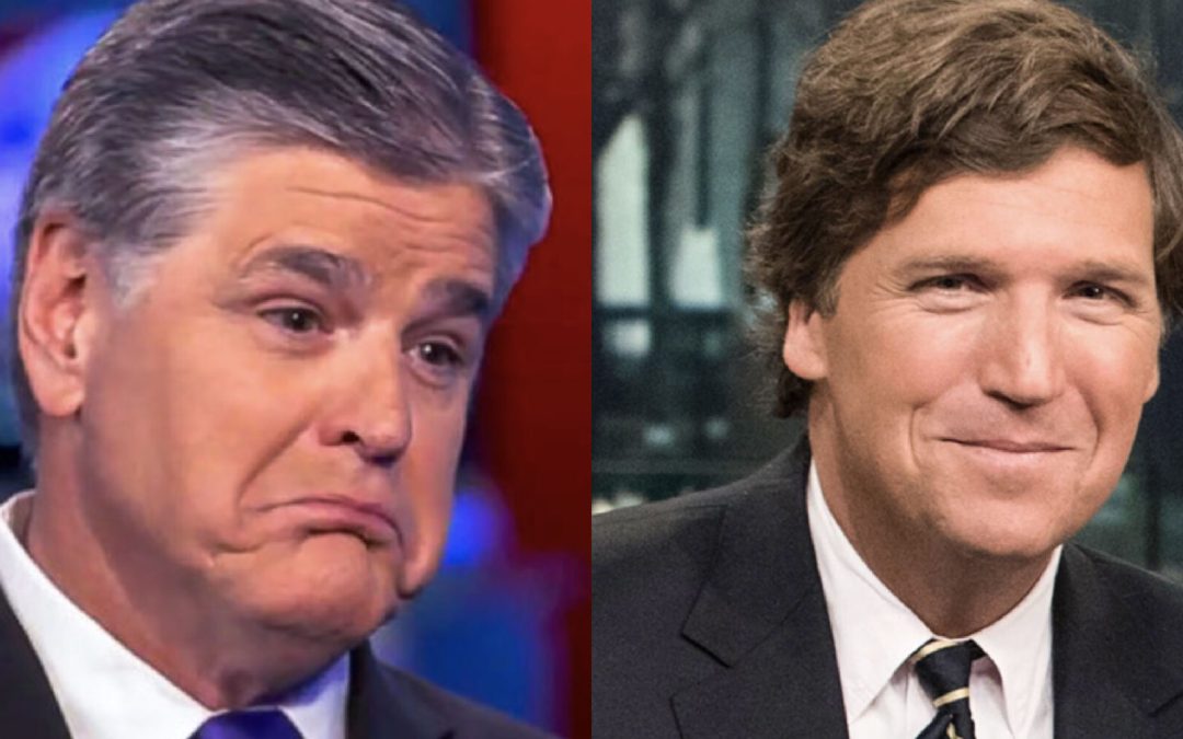 MASSIVE second-day Fox News rating decline… Sean Hannity gets caught in powerful boycott riptide…