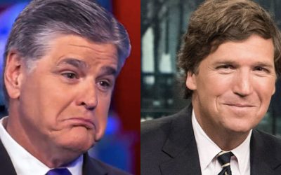 MASSIVE second-day Fox News rating decline… Sean Hannity gets caught in powerful boycott riptide…