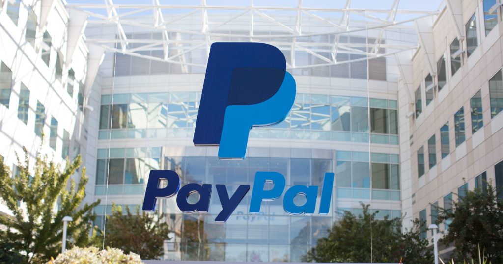 Corporate Regulator Backs Probe into PayPal’s Discrimination Against Conservatives