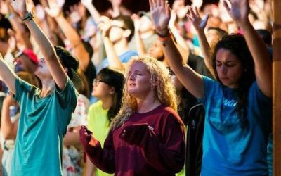 Surprising Surge Of Young Americans Turn To Religion