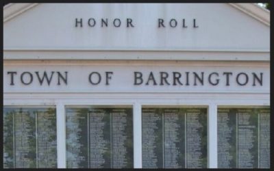 Barrington (RI) Memorial Day Parade Restored To Veterans Group Ousted After Objecting to BLM Flag Flying Over Veterans Memorial