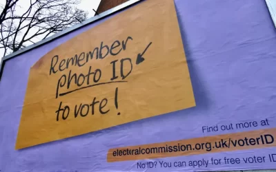 England Introduced Voter ID This Week. There Wasn’t ‘Mass Disenfranchisement’, Despite Leftist Hysteria.