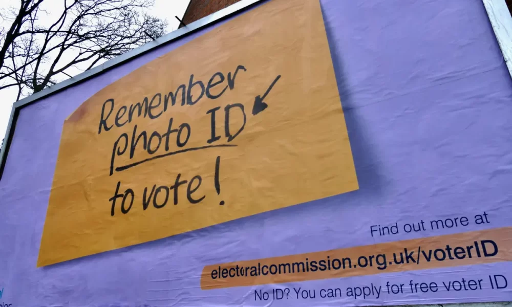 England Introduced Voter ID This Week. There Wasn’t ‘Mass Disenfranchisement’, Despite Leftist Hysteria.