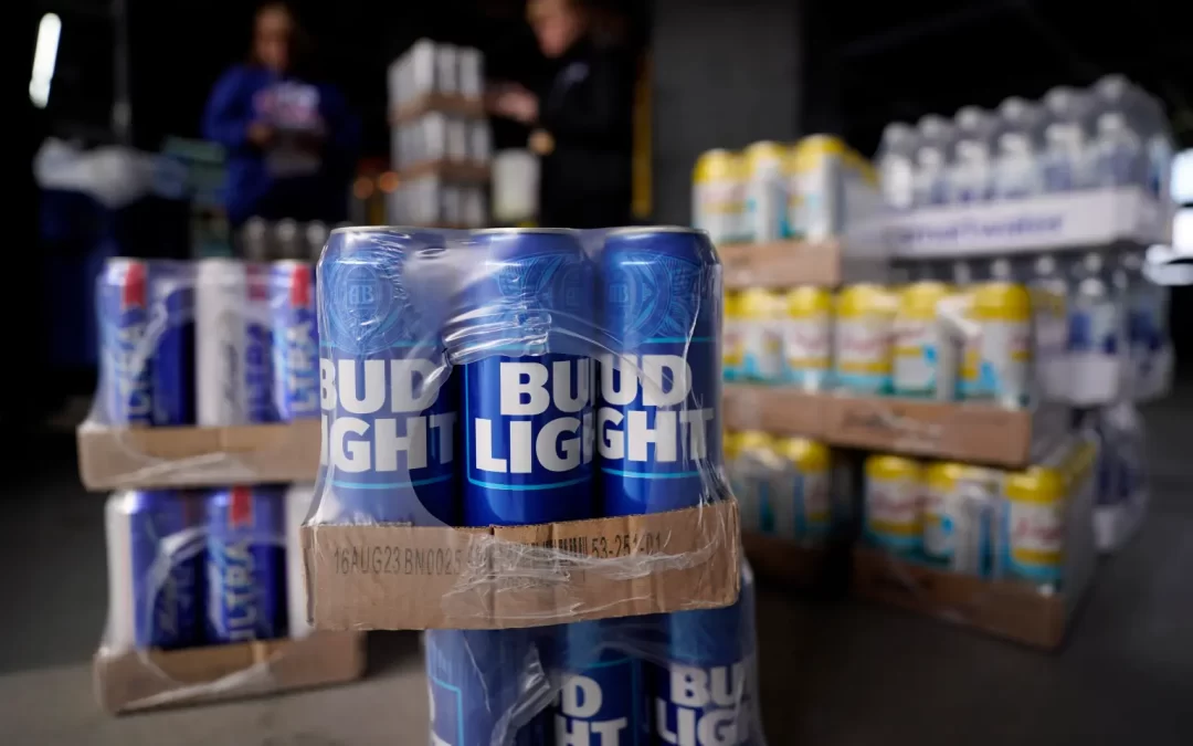 Bud Light’s sales drop is accelerating amid Dylan Mulvaney fiasco — and is now spilling into other Bud brands