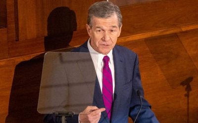 North Carolina Republicans override Democratic governor and put 12-week abortion ban into effect