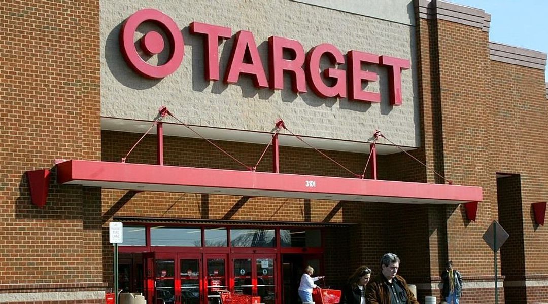 Target sells products from transgender designer promoting violence, Satanism