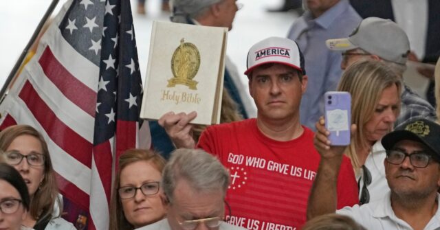 Bible Returns to Utah School District Shelves After Public Outcry