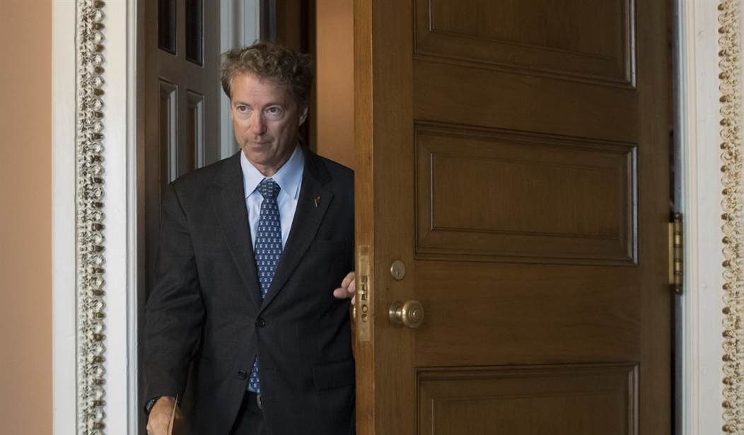 Rand Paul Is Coming out With a Book About the Fauci Coverup and It Will Be Marvelous