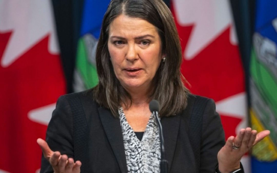 Top Canadian politician apologizes to unvaccinated, “we were wrong…” she makes unprecedented promise