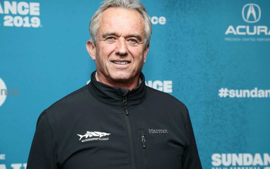 RFK Jr. Says Fox News Didn’t Run Negative Vaccine Stories to Keep Big Pharma Advertisers