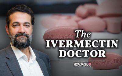 Dr. Syed Haider: How the Mind Can Fuel Disease, Lifestyle Tools to Fix This, and the Incredible Ivermectin