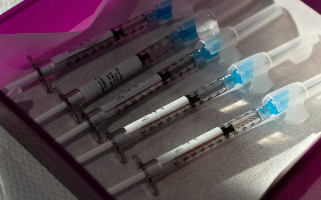 COVID-Vaccinated More Likely to Be Hospitalized: CDC Data
