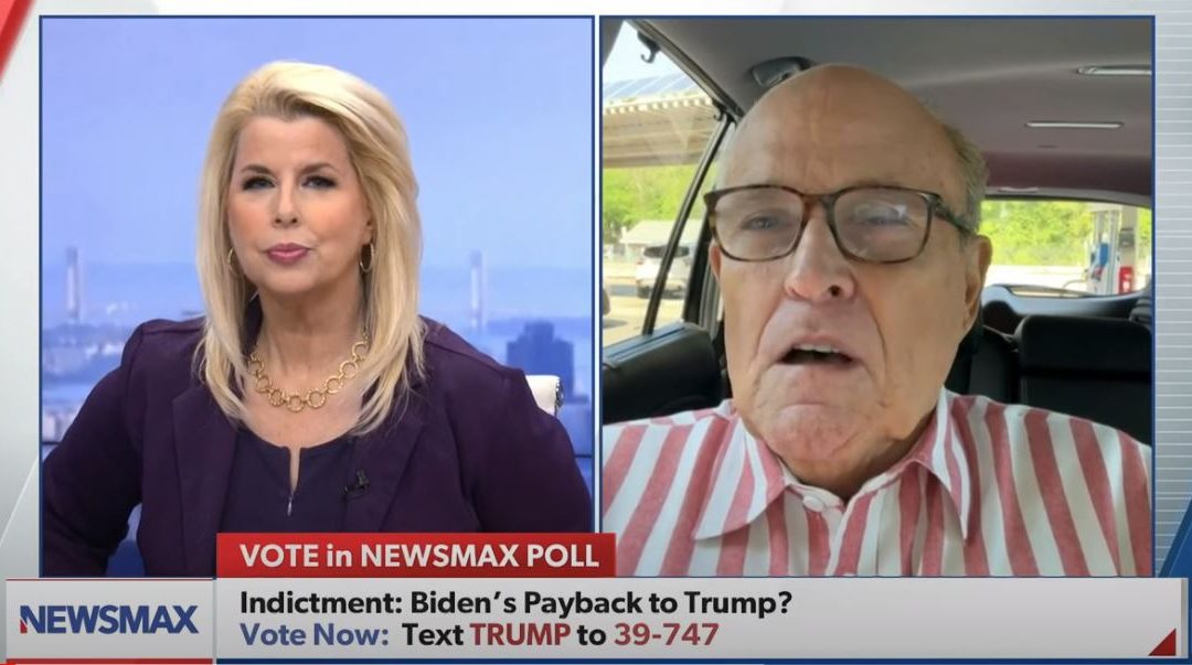 Rudy Giuliani DROPS A BOMB: I Have a Witness, Former Chief Accountant of Burisma Willing to Give Up All the Offshore Bank Accounts, INCLUDING THE BIDENS’ ACCOUNTS – HAS ACCESS TO A LOT MORE”