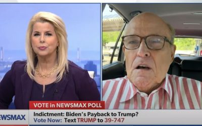 Rudy Giuliani DROPS A BOMB: I Have a Witness, Former Chief Accountant of Burisma Willing to Give Up All the Offshore Bank Accounts, INCLUDING THE BIDENS’ ACCOUNTS – HAS ACCESS TO A LOT MORE”