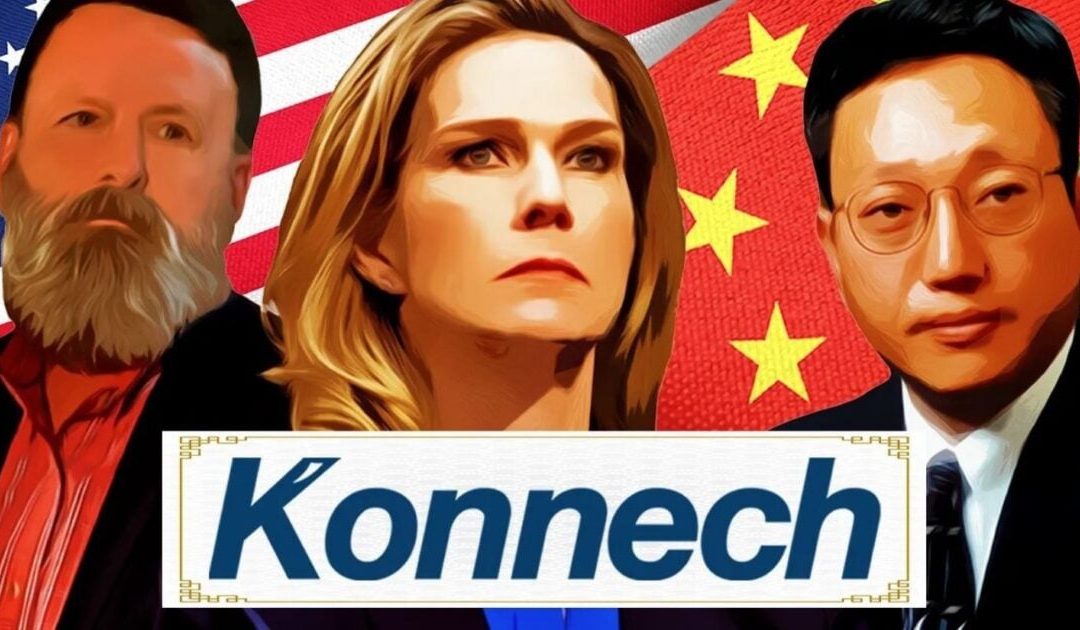 Kanekoa Releases The Konnech Files: FBI Shielded Two Firms Tied to Chinese Communist Regime That Holds US Voter Data in Mainland China