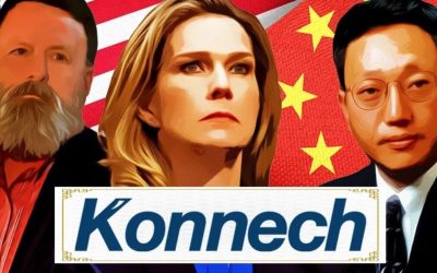 Kanekoa Releases The Konnech Files: FBI Shielded Two Firms Tied to Chinese Communist Regime That Holds US Voter Data in Mainland China