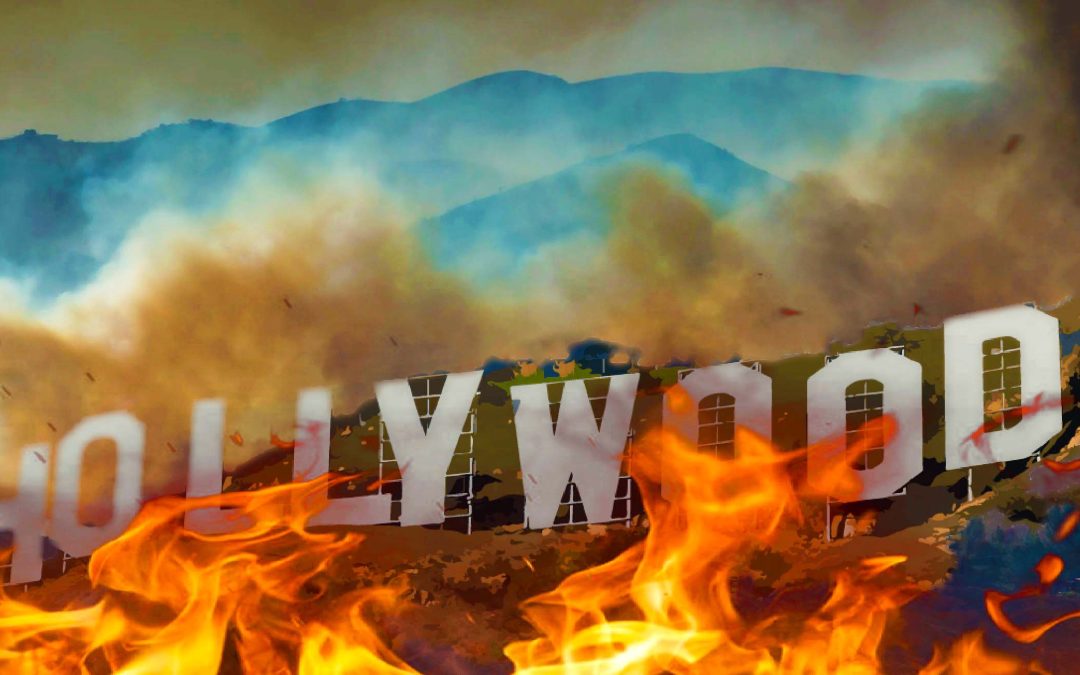 Hollywood just realized they committed “woke suicide” and there’s nothing they can do about it…