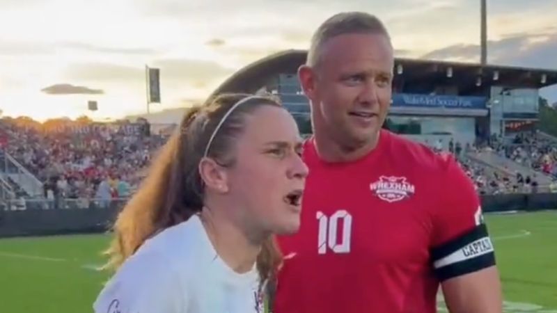 4th-tier men’s team DESTROYS US Women’s soccer team 12-0, reaffirming that biological males have physical advantages over women
