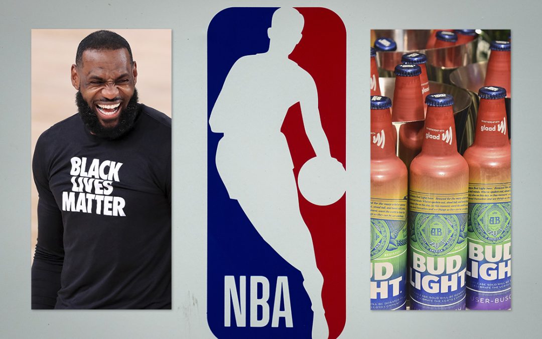 NBA Is The Original Bud Light, And No One In Mainstream Sports Media Will Tell You That | Clay Travis