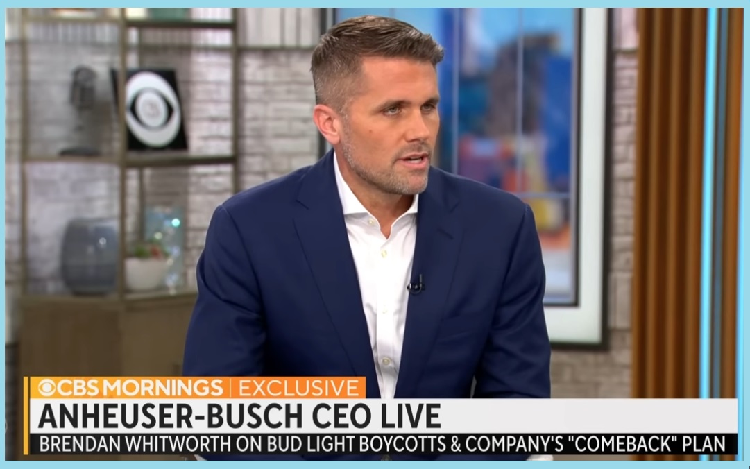 Anheuser Busch Announces Hundreds of Layoffs in Effort to Recover from $16 Billion Loss, 25% Sales Drop and Systemic Corporate Cultural Infection