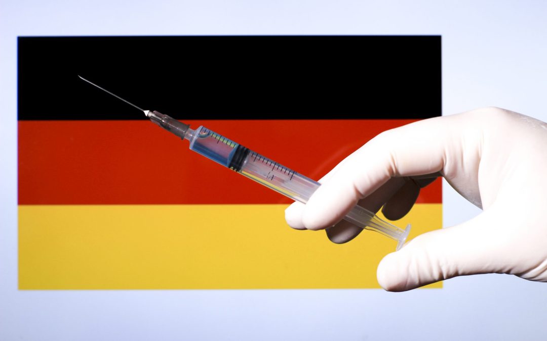 Germany to Scrap Up to 200 Million COVID-19 Vaccines.