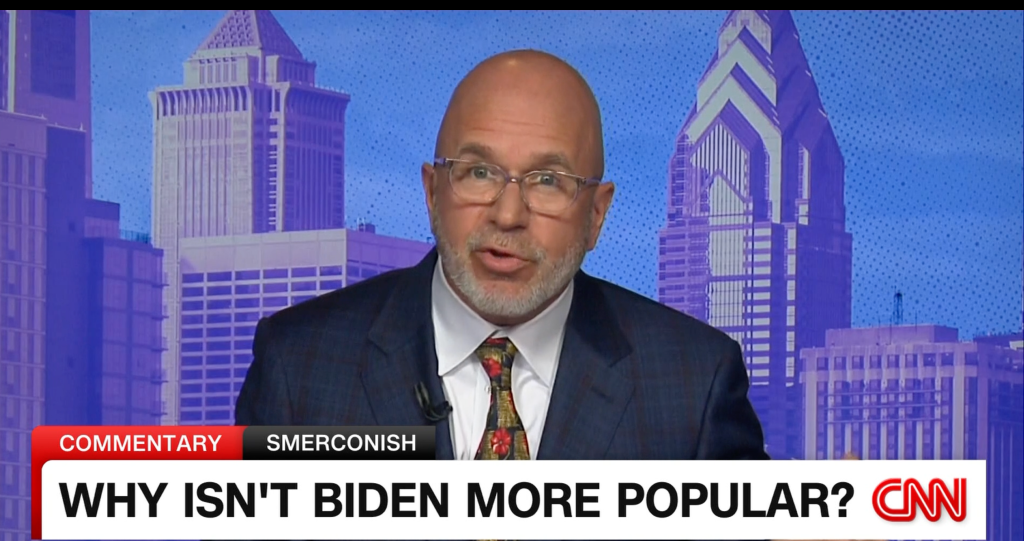 Media Can’t Understand Why Biden Is So Unpopular (After Everything They’ve Done For Him)