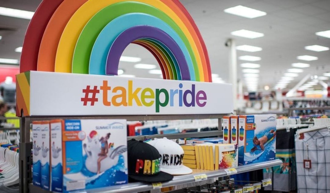 Seven AGs Send Target a Letter Warning Pride Displays May Have Violated Laws That ‘Protect Children From Harmful Content Meant to Sexualize Them’