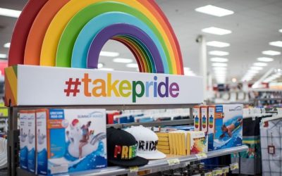 Seven AGs Send Target a Letter Warning Pride Displays May Have Violated Laws That ‘Protect Children From Harmful Content Meant to Sexualize Them’