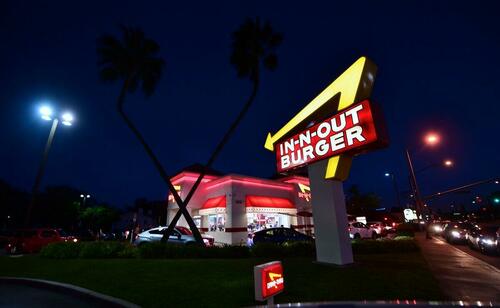 In-N-Out Bans Employee Masking In Five States