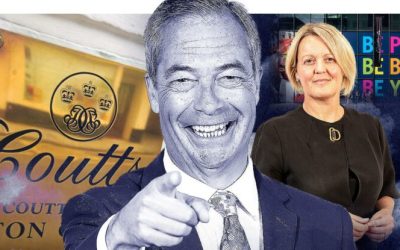 Farage Against the Machine: Top CEO RESIGNS After ‘Debank’ Scandal.