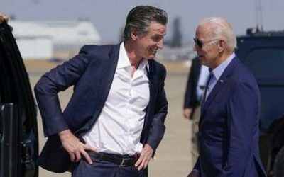 Newsom Funded Chinese COVID Lab Known To Biden’s FDA