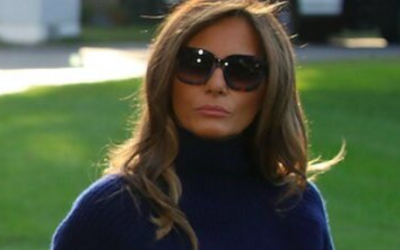 A Very Specific Set of Traits – Melania Trump, The Steadfast Rock 