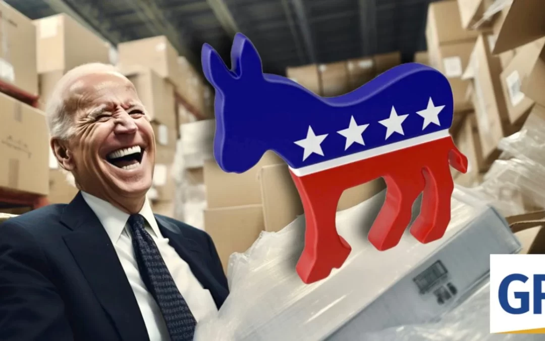 NOW WE HAVE PROOF!  Massive 2020 Voter Fraud Uncovered in Michigan – Police Find: TENS OF THOUSANDS of Fake Registrations, Bags of Pre-Paid Gift Cards, Guns with Silencers, Burner Phones, and a Democrat-Funded Organization with Multiple Temporary Facilities in Several States
