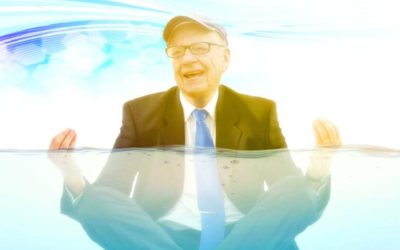 Darren Beattie unmasks Rupert Murdoch’s latest plunge into the progressive pool