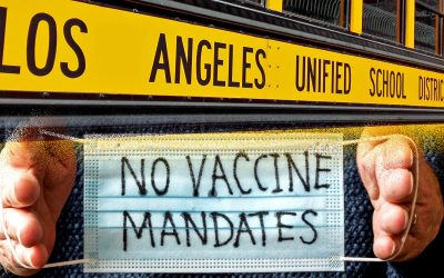 Los Angeles Schools Drop COVID Vaccine Mandate — What’s Next for Fired Employees Who Sued the District?
