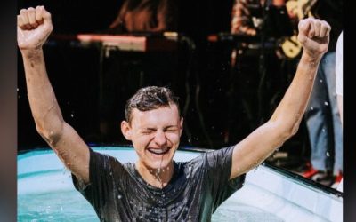 Texas A&M Christian Revival Event Draws over 1,000 Students; 124 Baptized